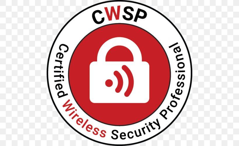 Certified Wireless Network Administrator Professional Computer Security Wireless Security, PNG, 500x500px, Wireless Network, Area, Brand, Certification, Certified Wireless Network Expert Download Free