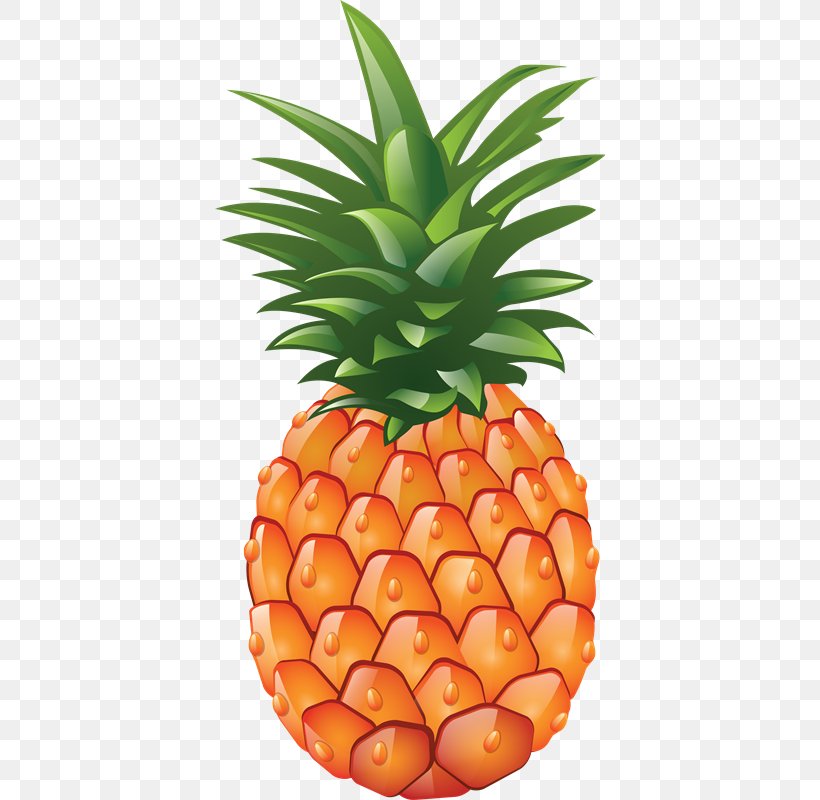 Clip Art Pineapple Upside-down Cake Image, PNG, 390x800px, Pineapple, Ananas, Bromeliaceae, Commodity, Food Download Free