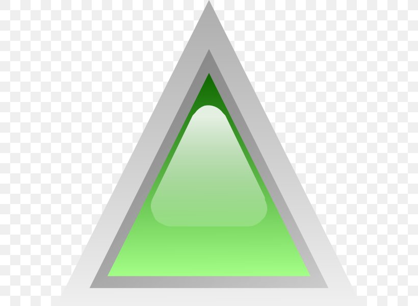 Triangle Green Clip Art, PNG, 600x600px, Triangle, Computer, Green, Royaltyfree, Symbol Download Free