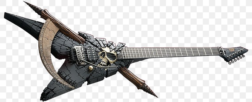Death ESP Guitars Shinigami Electric Guitar, PNG, 800x331px, Watercolor, Cartoon, Flower, Frame, Heart Download Free