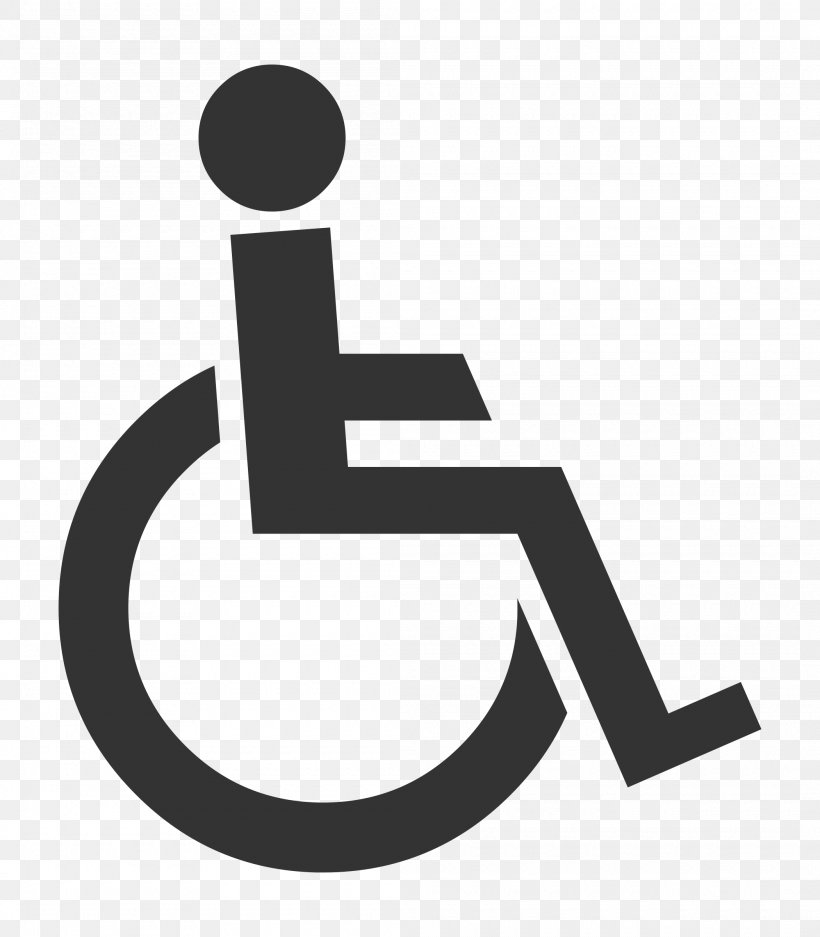 Disability International Symbol Of Access Americans With Disabilities Act Of 1990 Clip Art, PNG, 2100x2400px, Disability, Accessibility, Accessible Toilet, Black And White, Brand Download Free