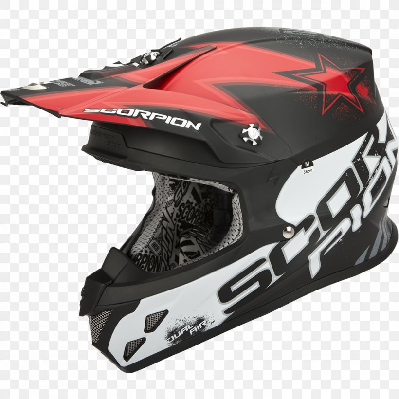 Motorcycle Helmets Scorpion VX-20 Air Magnus Cross Helmet Scorpion VX-20 Air Win Win Cross Helmet, PNG, 1000x1000px, Motorcycle Helmets, Bicycle Clothing, Bicycle Helmet, Bicycles Equipment And Supplies, Face Shield Download Free