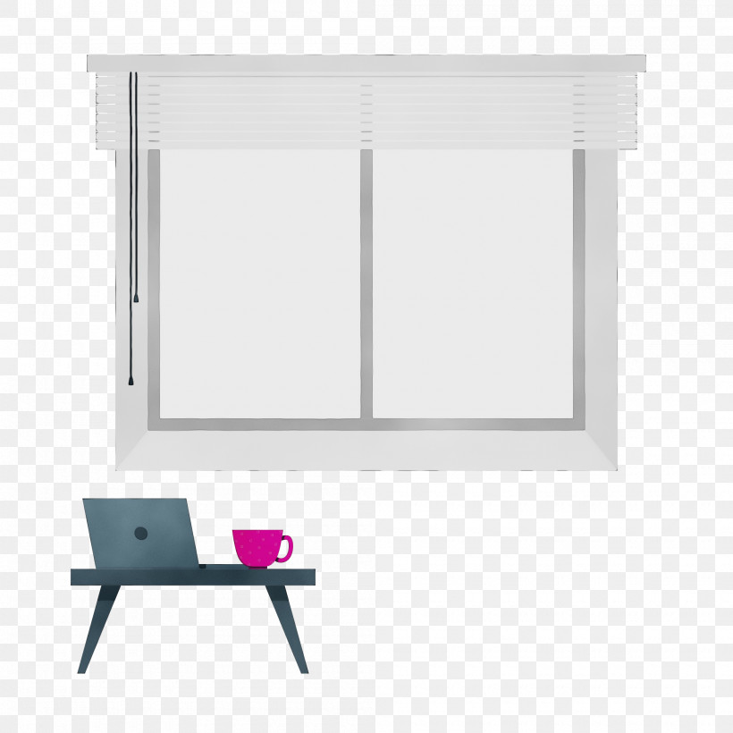 Rectangle Angle Shelf Window Table, PNG, 2000x2000px, Watercolor, Angle, Geometry, Mathematics, Paint Download Free