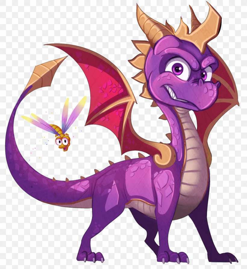 Spyro The Dragon Skylanders: Imaginators PlayStation Video Game, PNG, 1024x1116px, Spyro The Dragon, Art, Cartoon, Dragon, Drawing Download Free