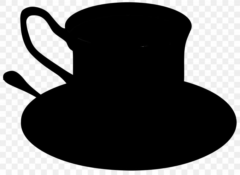 Tea Coffee Cappuccino Breakfast Espresso, PNG, 4000x2926px, Tea, Black, Blackandwhite, Breakfast, Caffeine Download Free