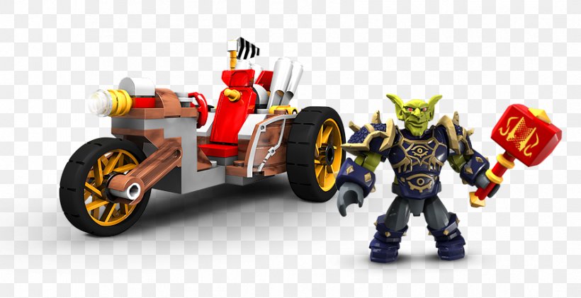 World Of Warcraft Goblin Mega Brands Construction Set Salesperson, PNG, 889x457px, World Of Warcraft, Biglua, Construction Set, Goblin, Lego Download Free