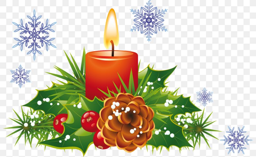 Christmas Decoration Christmas Ornament Christmas Tree Clip Art, PNG, 800x503px, Christmas, Advent, Advent Candle, Candle, Christmas And Holiday Season Download Free