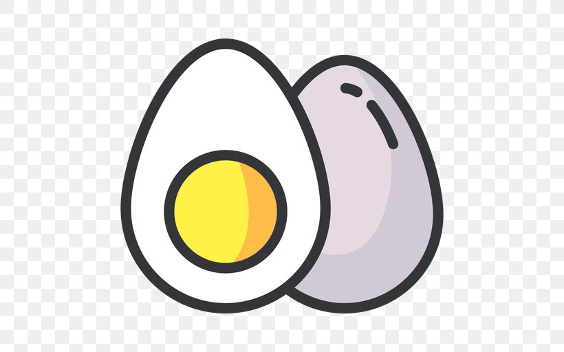 Fried Egg Chicken Boiled Egg, PNG, 512x512px, Egg, Area, Boiled Egg, Chicken, Food Download Free