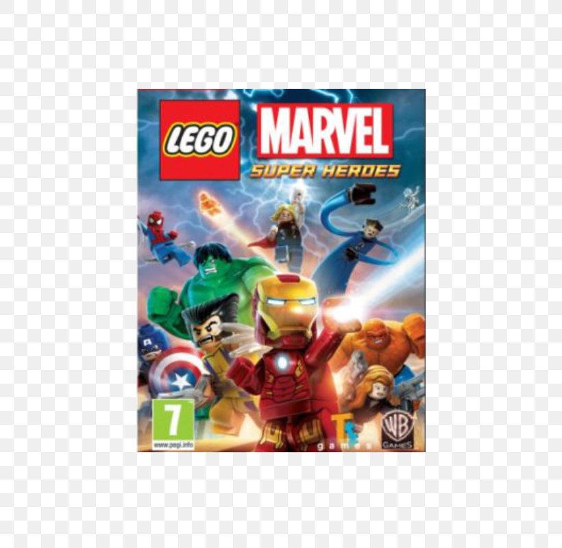 Lego Marvel Super Heroes 2 Lego Marvel's Avengers PlayStation 4, PNG, 800x800px, Lego Marvel Super Heroes, Action Figure, Amazoncom, Iron Man, Lego Download Free