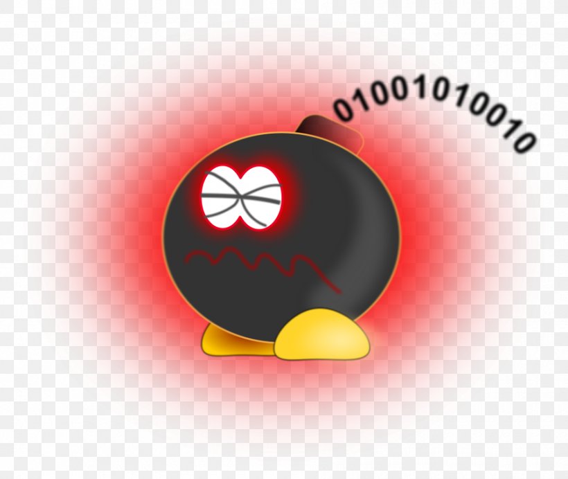 Logic Bomb Clip Art, PNG, 900x760px, Logic Bomb, Bomb, Brand, Computer Software, Computer Virus Download Free