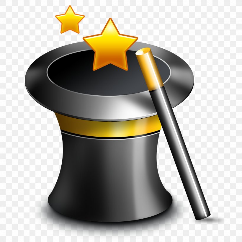 Magician Hat, PNG, 2500x2500px, Magician, Cylinder, Hat, Hattrick, Kettle Download Free