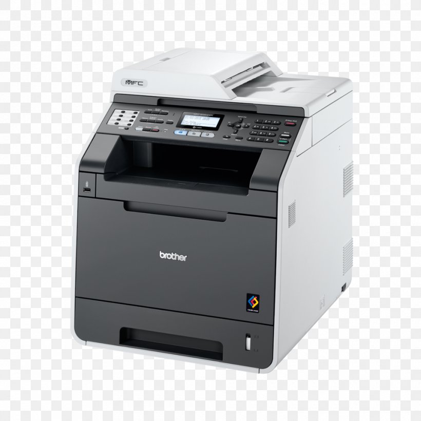 Multi-function Printer Brother Industries Duplex Printing, PNG, 960x960px, Multifunction Printer, Brother Industries, Computer Software, Device Driver, Duplex Printing Download Free