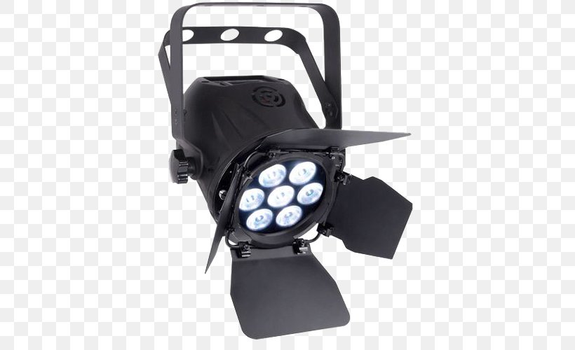 Parabolic Aluminized Reflector Light Light-emitting Diode Searchlight DMX512, PNG, 500x500px, Light, Diffuser, Hardware, Lamp, Led Lamp Download Free