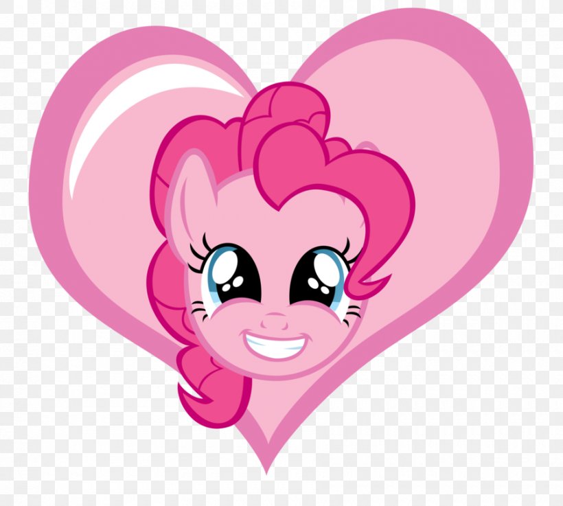 Pinkie Pie Twilight Sparkle Rainbow Dash Pony The Smile Song, PNG, 900x809px, Watercolor, Cartoon, Flower, Frame, Heart Download Free