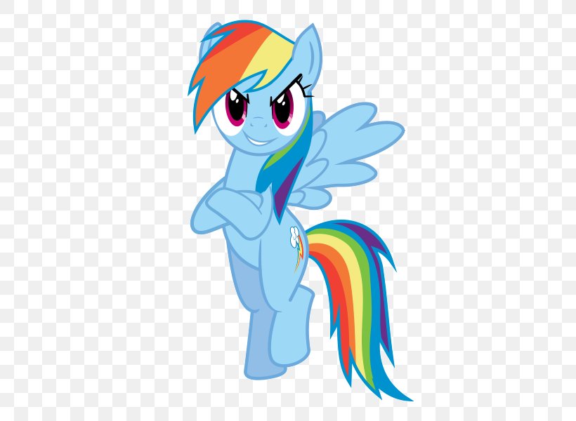 Rainbow Dash Rarity Pinkie Pie Twilight Sparkle Pony, PNG, 450x600px, Rainbow Dash, Animal Figure, Applejack, Art, Cartoon Download Free