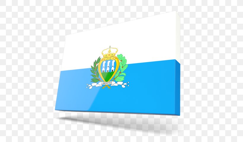 San Marino Brand Logo Douchegordijn, PNG, 640x480px, San Marino, Blue, Brand, Curtain, Douchegordijn Download Free