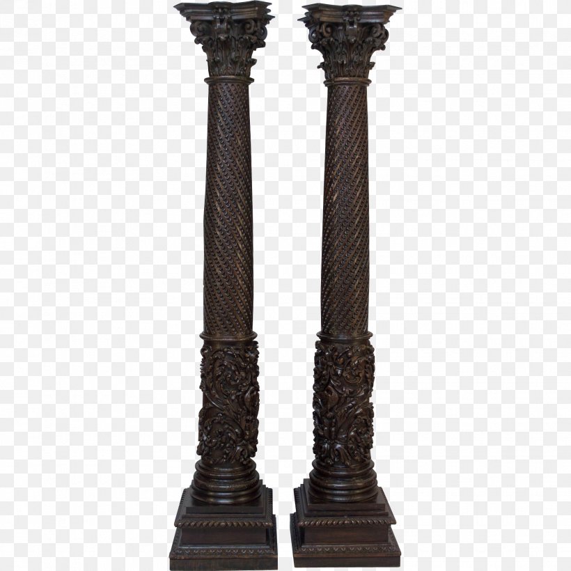 Trajan's Column 18th Century Pedestal Garden Ornament, PNG, 1928x1928px, 18th Century, 19th Century, Column, Antique, Building Download Free