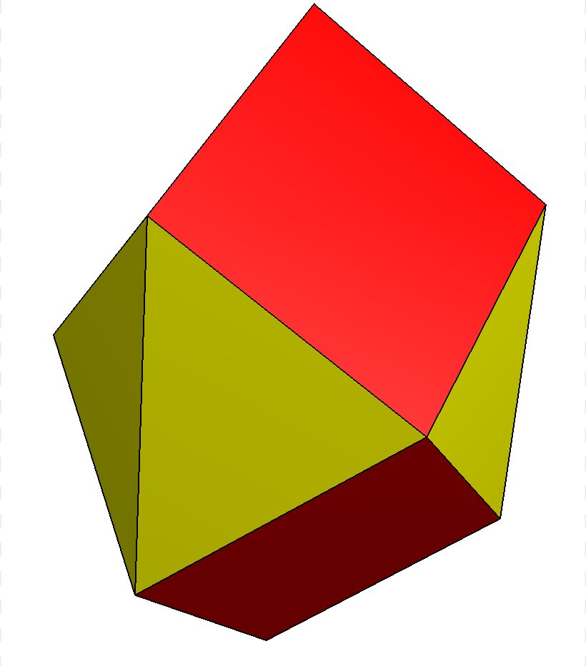 Trapezo-rhombic Dodecahedron Face Square, PNG, 816x933px, Dodecahedron, Area, Convex Set, Elongated Dodecahedron, Face Download Free