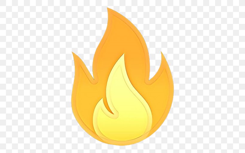 Yellow Flame Fire, PNG, 512x512px, Cartoon, Fire, Flame, Yellow ...