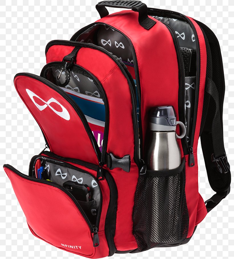 Backpack Nfinity Athletic Corporation Nfinity Sparkle Cheerleading Bag, PNG, 800x908px, Backpack, Bag, Bag Tag, Car Seat Cover, Cheerleading Download Free