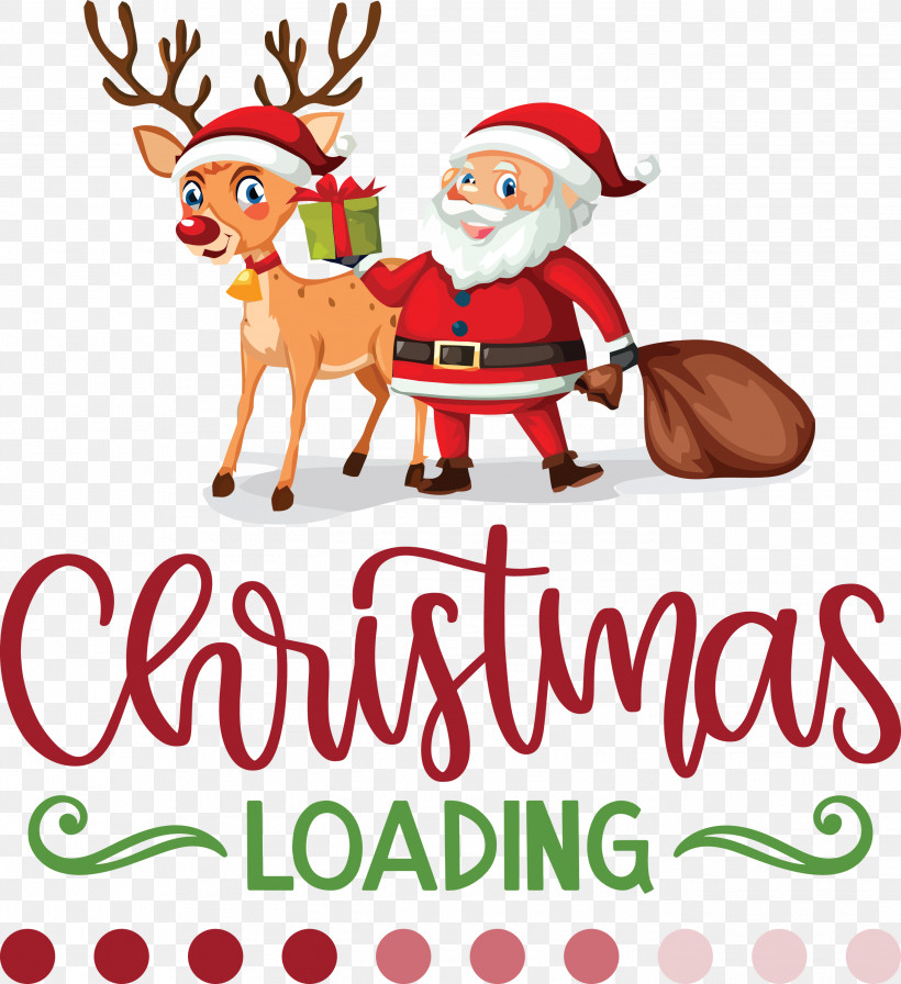 Christmas Loading Christmas, PNG, 2743x3000px, Christmas Loading, Cartoon, Christmas, Christmas Day, Christmas Ornament Download Free