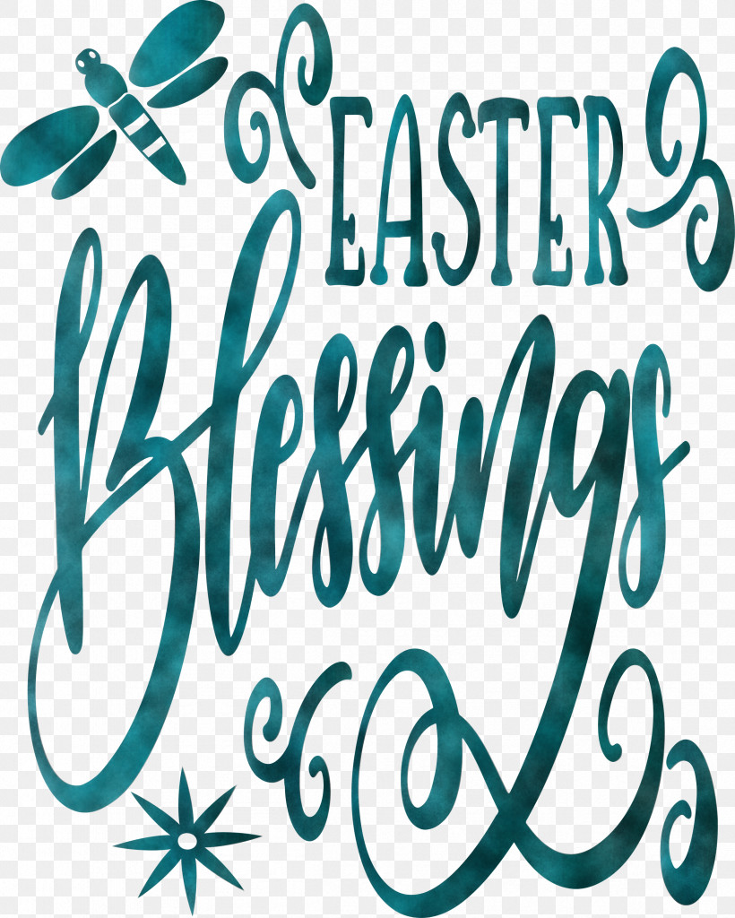 Easter Day Easter Sunday, PNG, 2401x3000px, Easter Day, Calligraphy, Easter Sunday, Teal, Text Download Free