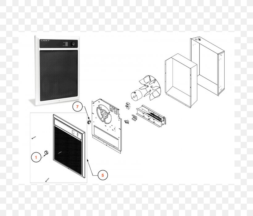 Electronics Electronic Component, PNG, 700x700px, Electronics, Electronic Component, Hardware, Hardware Accessory, Technology Download Free