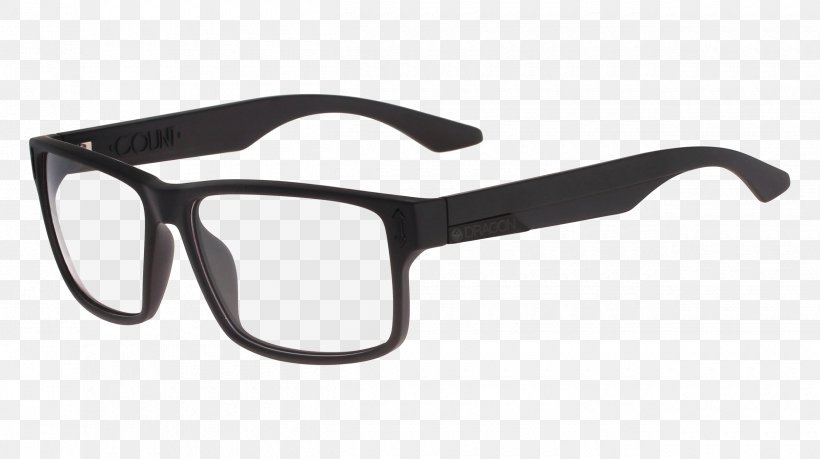 Eyeglass Prescription Rimless Eyeglasses Nike Lens, PNG, 2500x1400px, Eyeglass Prescription, Black, Eyewear, Fashion, Glasses Download Free