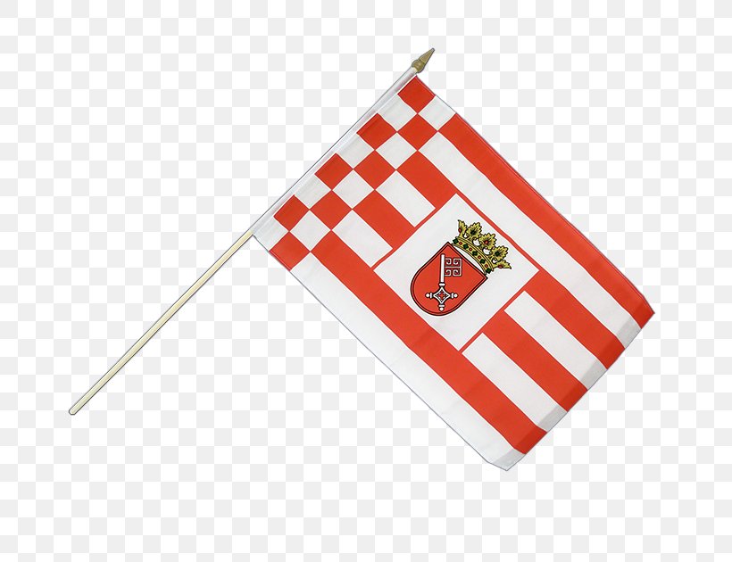 Flag Of Bremen Flag Of Bremen National Flag Banner, PNG, 750x630px, Flag, Banner, Bremen, Christmas Stocking, Fahne Download Free