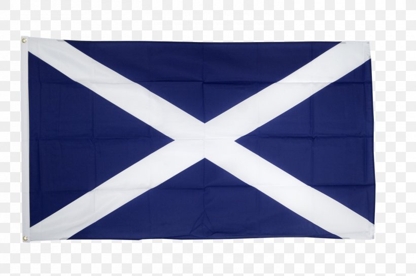 Flag Of Scotland Fahnen Und Flaggen, PNG, 1500x998px, Scotland, Adibide, Blue, Centimeter, Cobalt Blue Download Free