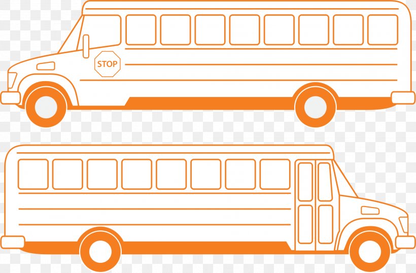 School Bus Clip Art, PNG, 2037x1338px, Bus, Area, Automotive Design, Black And White, Brand Download Free