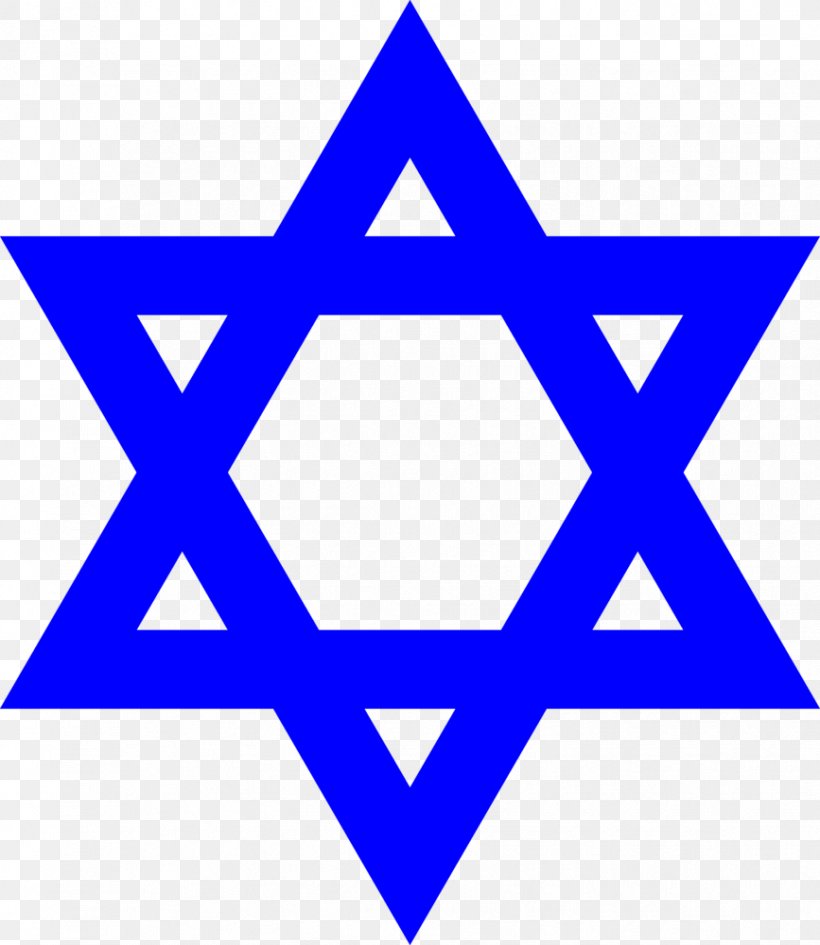 Star Of David Judaism Symbol Hexagram Clip Art, PNG, 867x1000px, Star Of David, Area, Blue, Brand, David Download Free