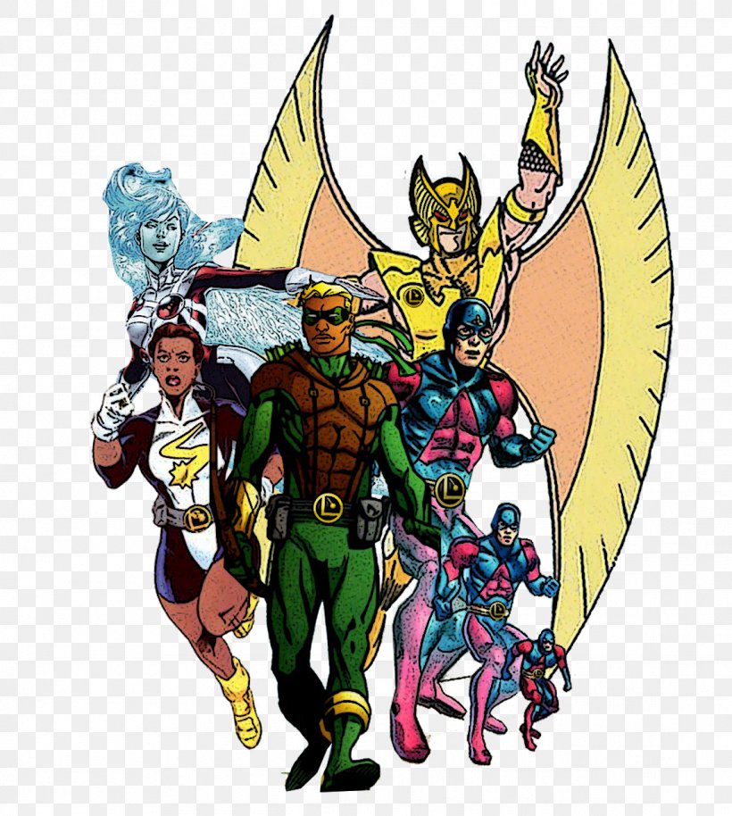 Superhero Legion Of Super-Heroes L.E.G.I.O.N. Fatal Five, PNG, 1142x1274px, Superhero, Art, Character, Concept, Concept Art Download Free