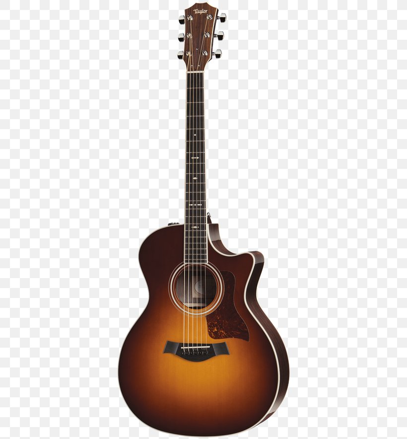 Taylor Guitars Twelve-string Guitar Acoustic Guitar Acoustic-electric Guitar, PNG, 498x884px, Watercolor, Cartoon, Flower, Frame, Heart Download Free