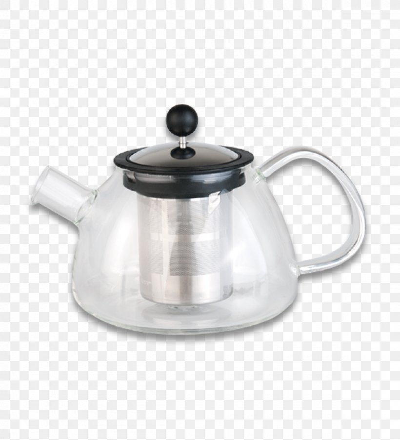 Teapot Glass Steel Infuser, PNG, 1200x1320px, Tea, Cast Iron, Colander, Cup, Electric Kettle Download Free