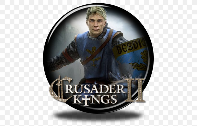 Crusader Kings II: Sword Of Islam PlanetSide 2 Crusader Kings II: Sons Of Abraham Total War: Rome II, PNG, 525x525px, Crusader Kings Ii, Brand, Cheating In Video Games, Crusader Kings Ii Sword Of Islam, Game Download Free