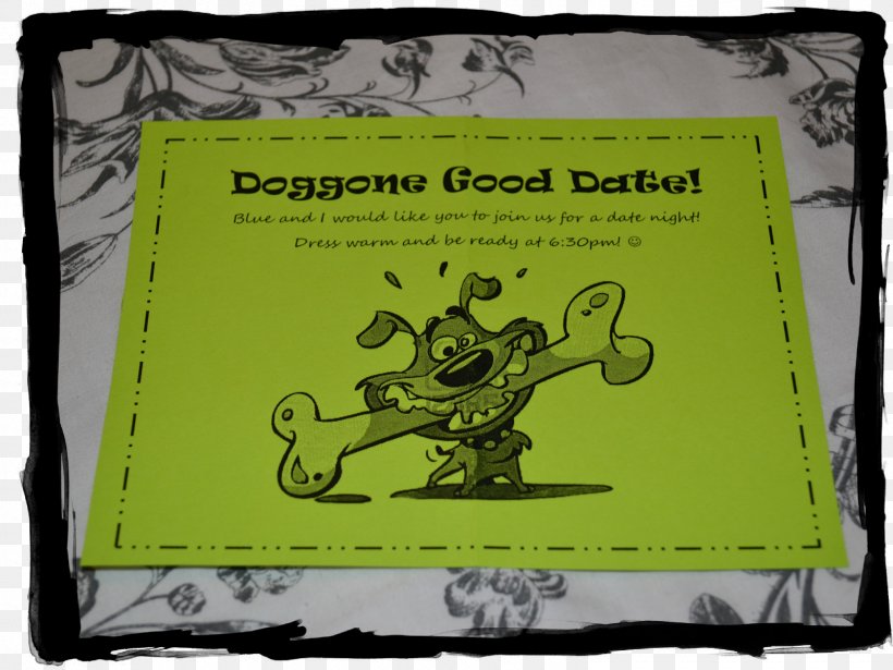 Dog Green Lawn Font Brand, PNG, 1600x1200px, Dog, Bone, Brand, Cafepress, Cartoon Download Free