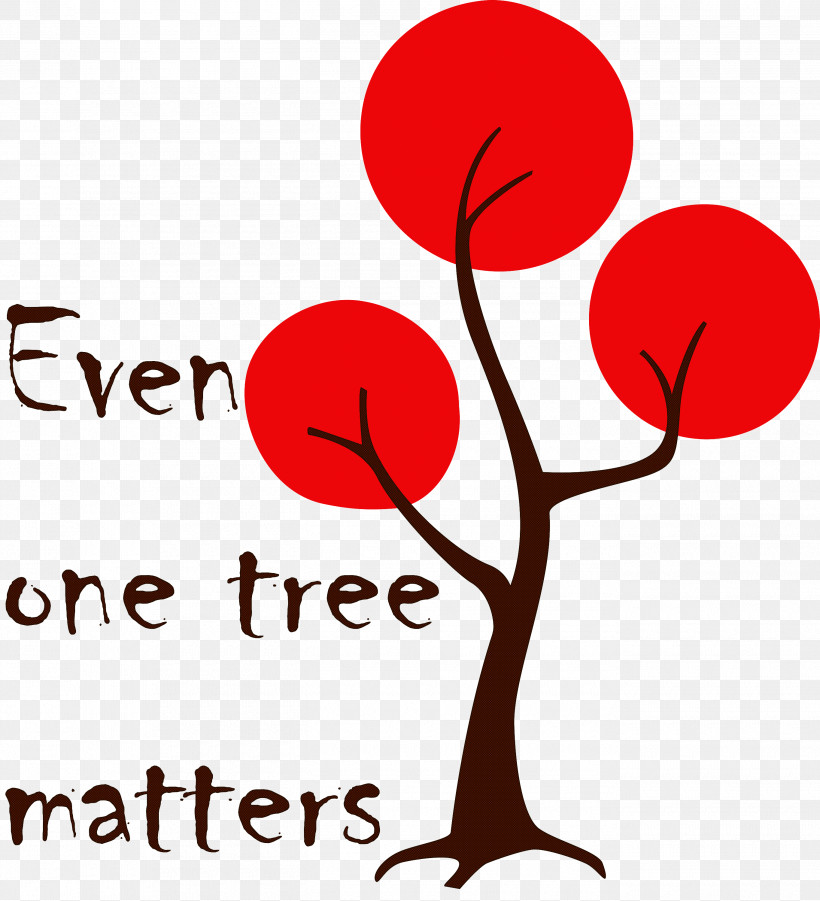 Even One Tree Matters Arbor Day, PNG, 2730x3000px, Arbor Day, Behavior, Botinero, Flower, Geometry Download Free