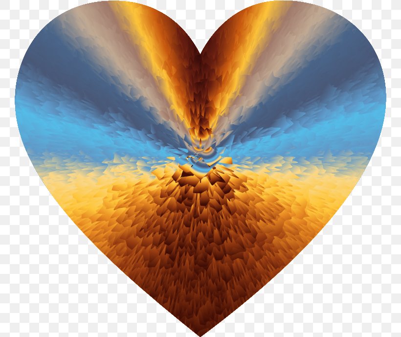 Heart Turbulence Light Clip Art, PNG, 760x689px, Heart, Color, Fractal, Light, Line Art Download Free