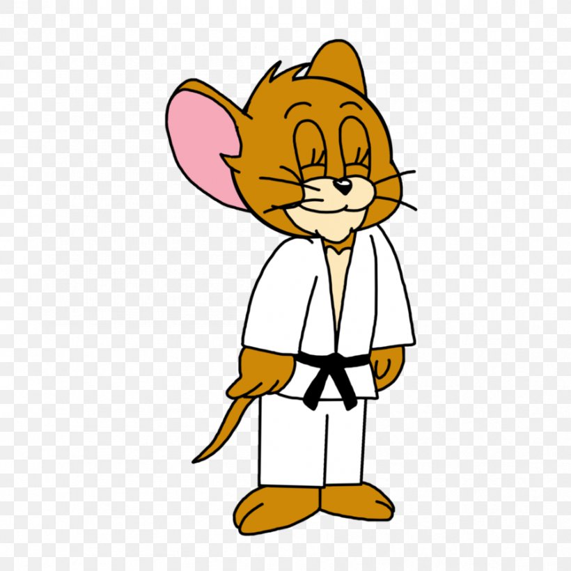 Judogi Cartoon Tom And Jerry Martial Arts, PNG, 894x894px, Judo, Animated Cartoon, Area, Art, Artwork Download Free