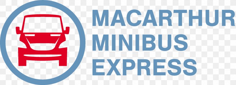MacArthur Minibus Express ICSE China 2018 Logo Organization, PNG, 1920x696px, Bus, Area, Birthday, Blue, Brand Download Free