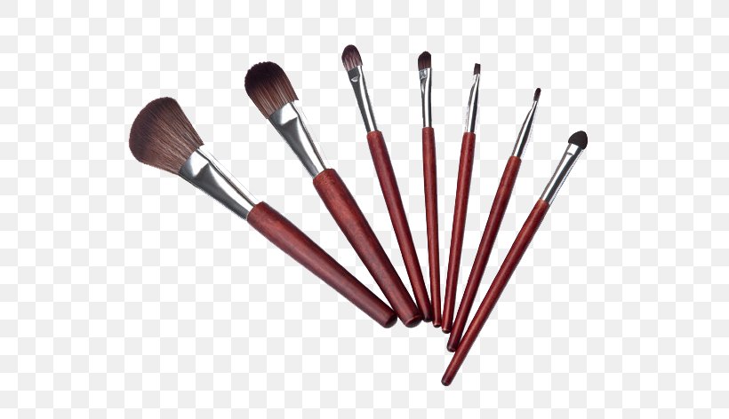 Makeup Brush Make-up Cosmetics Eye Shadow, PNG, 562x472px, Makeup Brush, Brush, Color, Cosmetics, Cosmetology Download Free