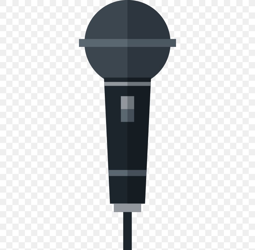 Microphone Download, PNG, 312x805px, Watercolor, Cartoon, Flower, Frame, Heart Download Free