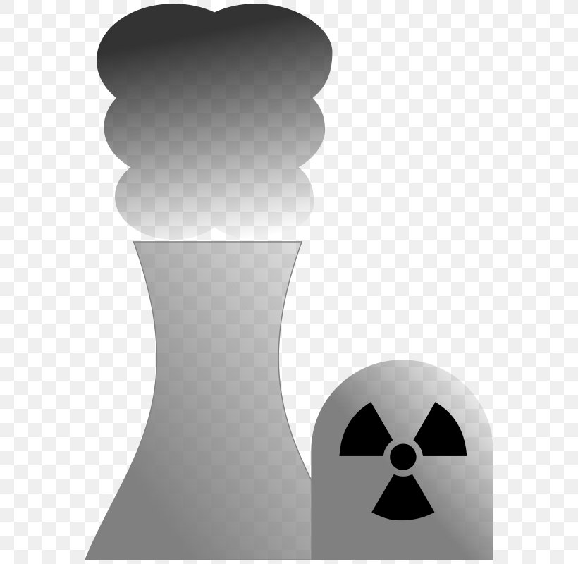 Nuclear Power Plant Clip Art, PNG, 590x800px, Nuclear Power Plant, Black And White, Electricity Generation, Energy, Explosion Download Free