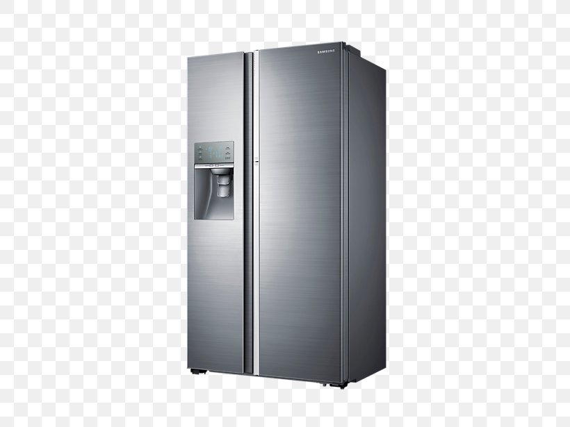 Refrigerator Samsung Food ShowCase RH77H90507H Samsung RH22H9010 Samsung RH77H90507F, PNG, 802x615px, Refrigerator, Autodefrost, Cubic Foot, Energy Star, Freezers Download Free