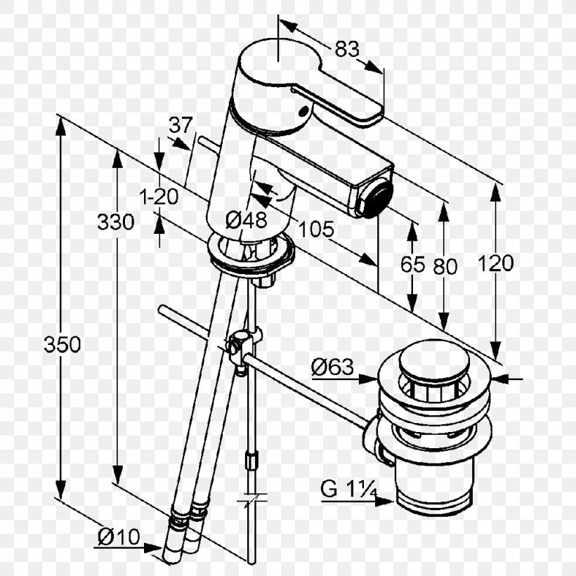 Roca Debba Floor Standing Bidet Sink Kludi Logo, PNG, 1032x1032px, Bidet, Artwork, Auto Part, Bateria Bidetowa, Bathroom Download Free