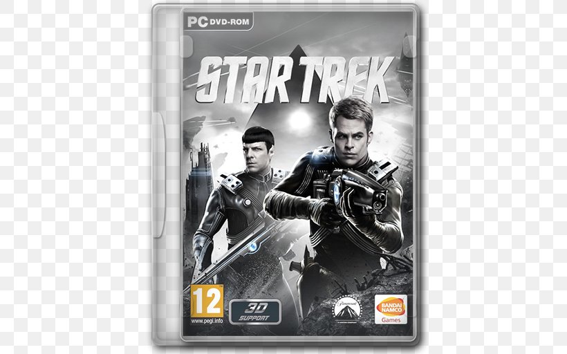 Star Trek Online Xbox 360 Video Game PlayStation 3, PNG, 512x512px, Star Trek, Action Figure, Action Film, Action Game, Film Download Free
