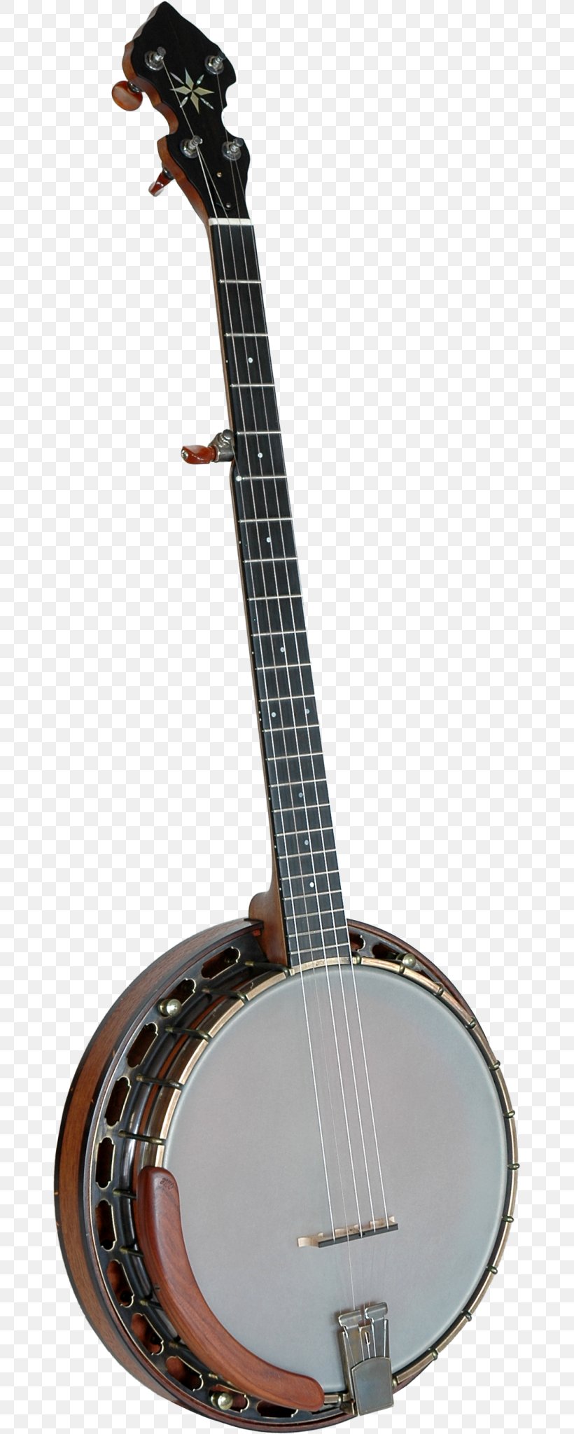 Banjo Guitar Acoustic Guitar Bass Guitar Cavaquinho, PNG, 669x2048px, Watercolor, Cartoon, Flower, Frame, Heart Download Free