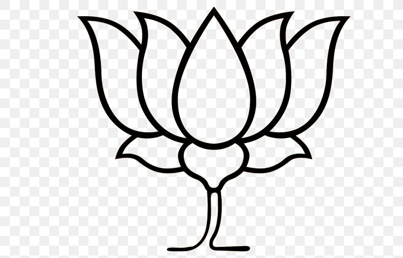 Bharatiya Janata Party Election Uttar Pradesh Political Party Indian National Congress, PNG, 700x525px, Bharatiya Janata Party, Artwork, Black And White, Branch, Candidate Download Free