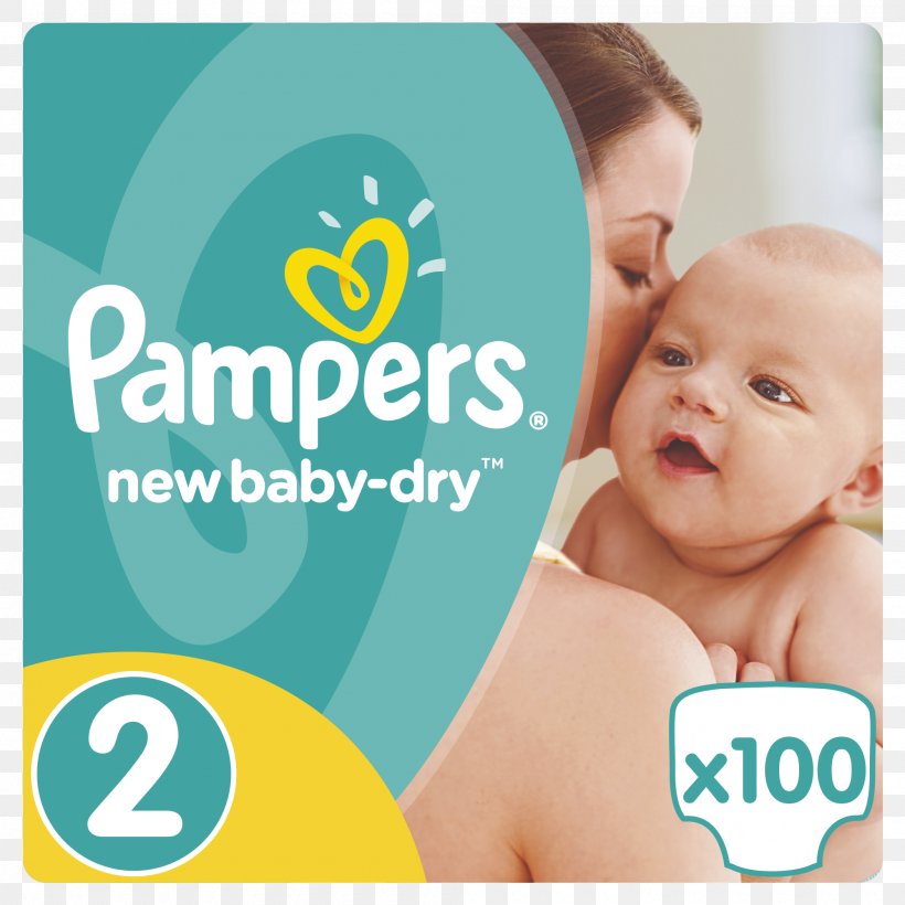 Diaper Pampers Baby Dry Size Mega Plus Pack MINI Neonate, PNG, 2000x2000px, Diaper, Brand, Child, Happiness, Heureka Shopping Download Free